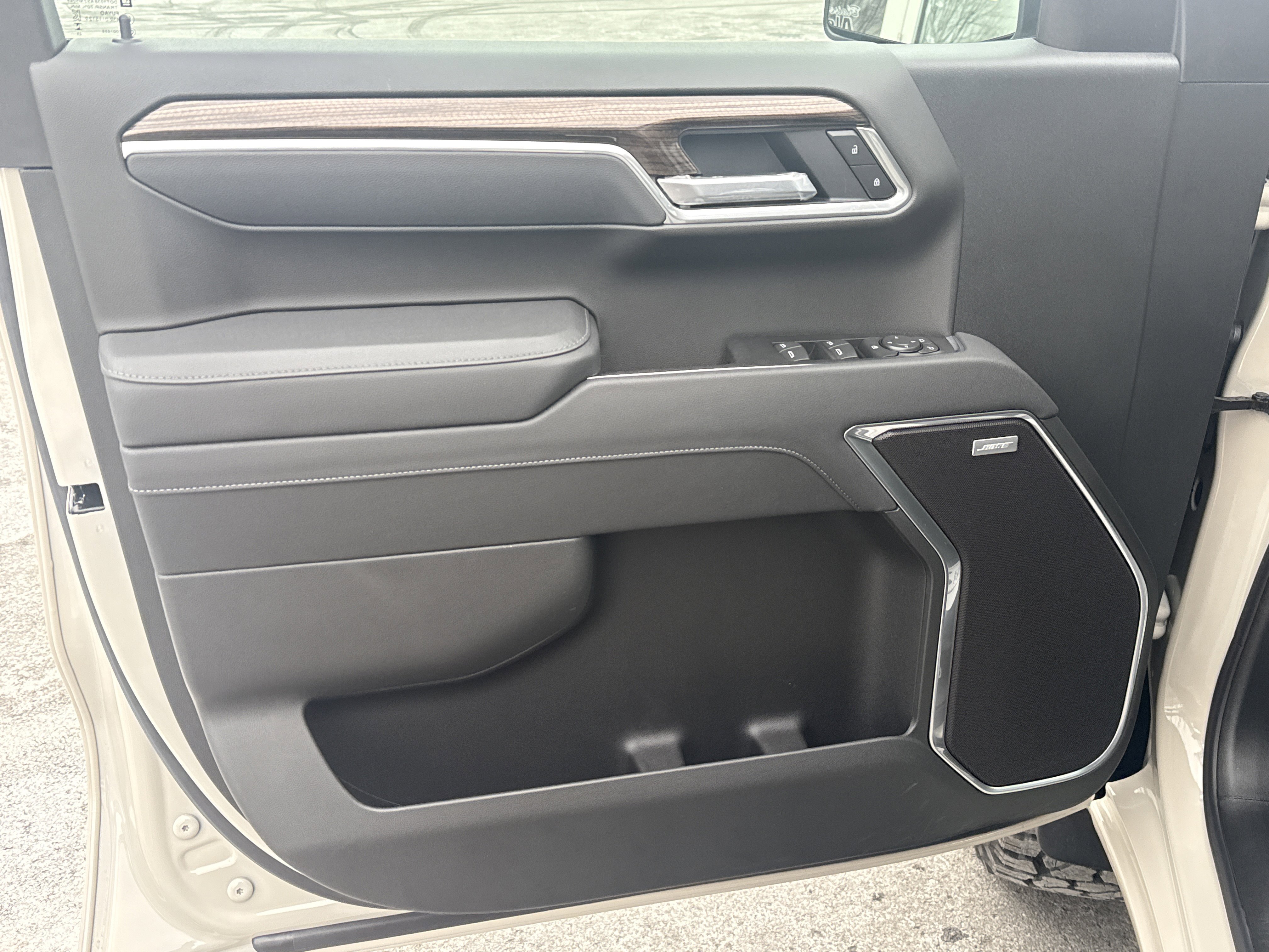 New 2026 Chevrolet Silverado 1500 RST w/ RST All Star Premium Package image 15