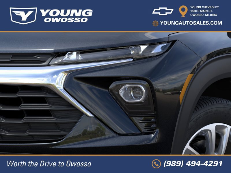 New 2026 Chevrolet TrailBlazer LS w/ LS Convenience Package AWD/4WD image 11