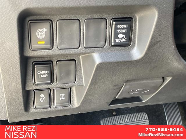 New 2026 Nissan Frontier PRO-4X w/ Pro-4x Convenience Package image 11