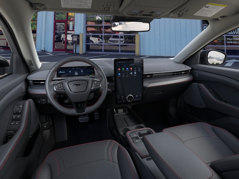 New 2026 Ford Mustang Mach-E Premium w/ Sport Appearance Package RWD image 9