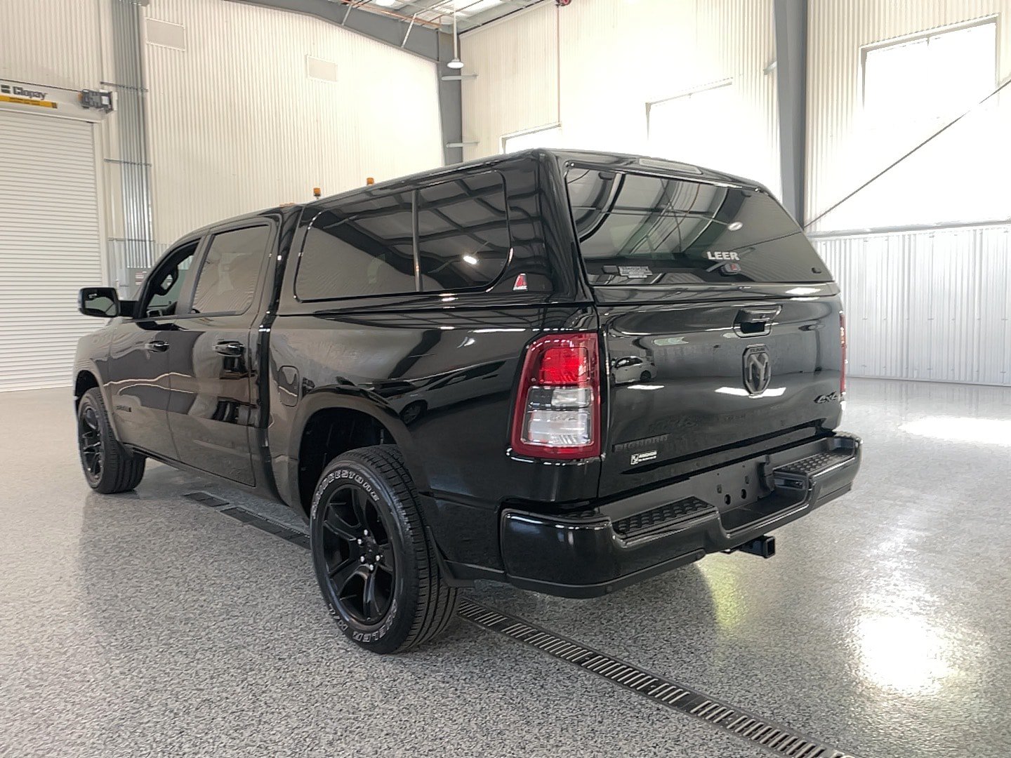 Used 2023 RAM 1500 Big Horn AWD/4WD image 15