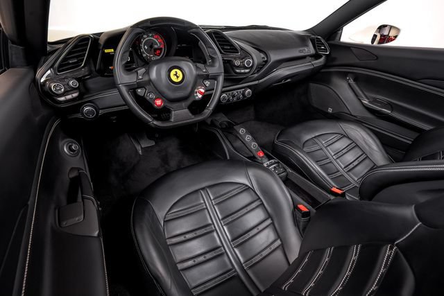 Used 2016 Ferrari 488 Spider RWD image 26