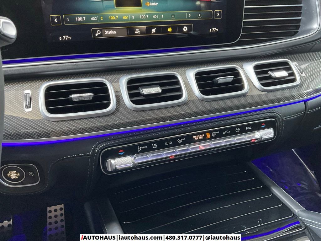 Used 2022 Mercedes-Benz GLE 53 AMG 4MATIC Coupe image 34