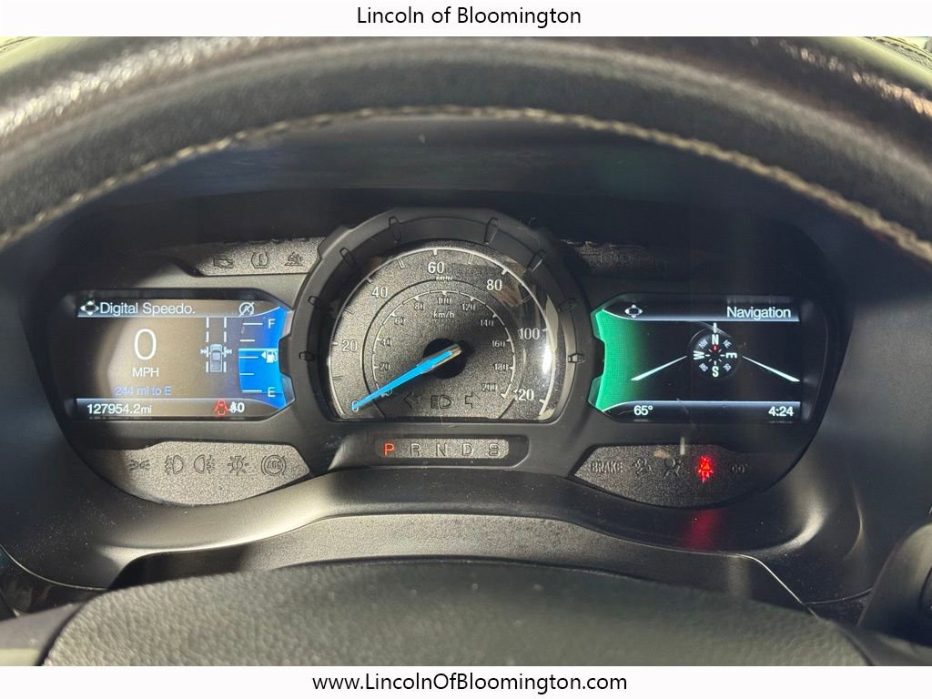 Used 2019 Ford Ranger Lariat w/ Equipment Group 501A Mid image 25