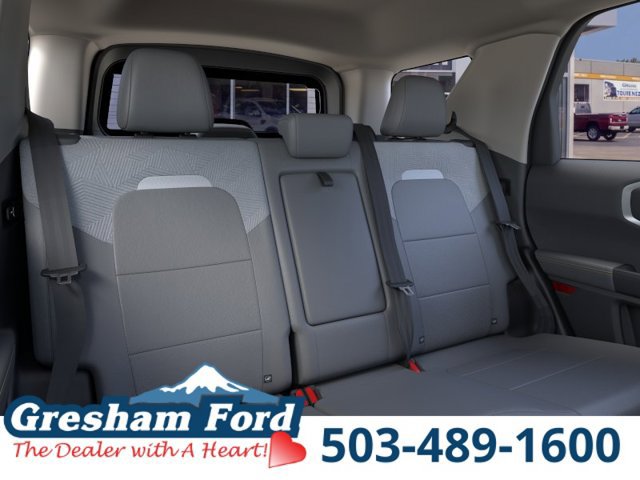 New 2026 Ford Bronco Sport Badlands w/ Badlands Tech Package AWD/4WD image 12