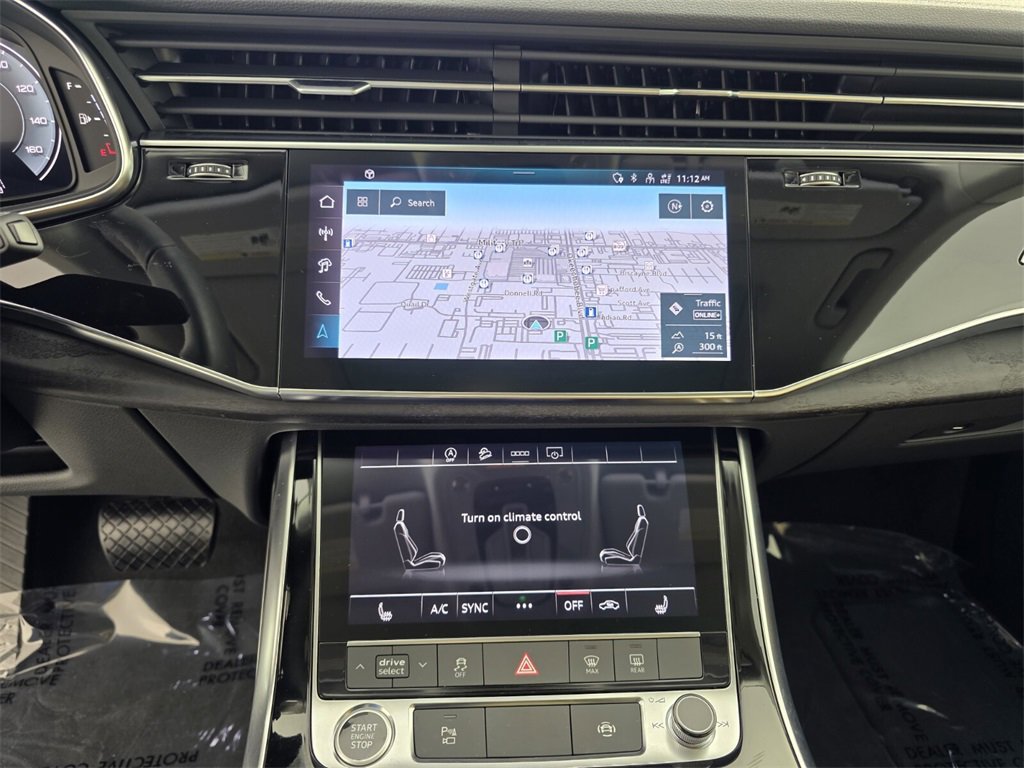 Used 2025 Audi Q8 Premium w/ Convenience Package image 24