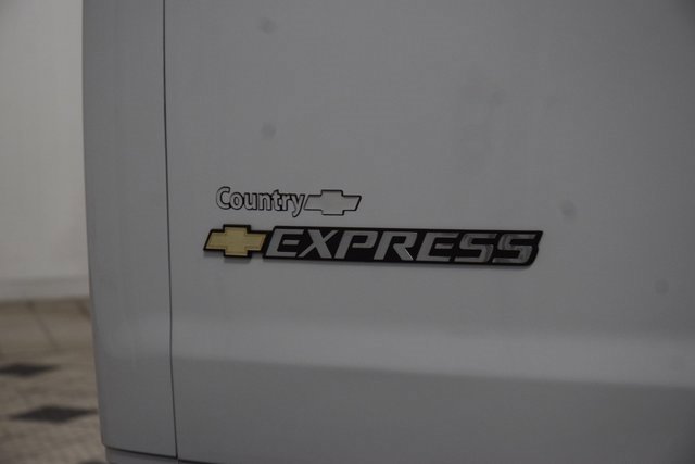 Used 2024 Chevrolet Express 2500 Work Van w/ Driver Convenience Package image 12