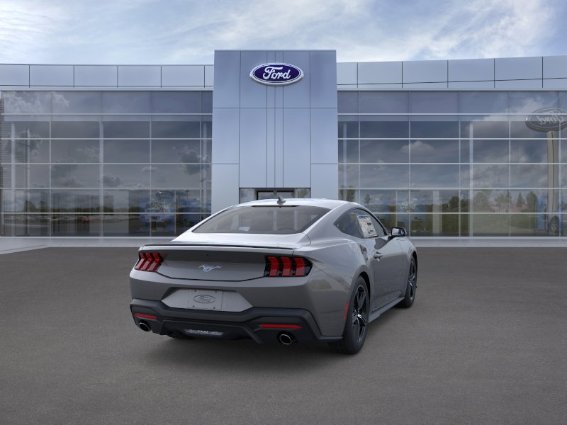 New 2025 Ford Mustang Premium image 30