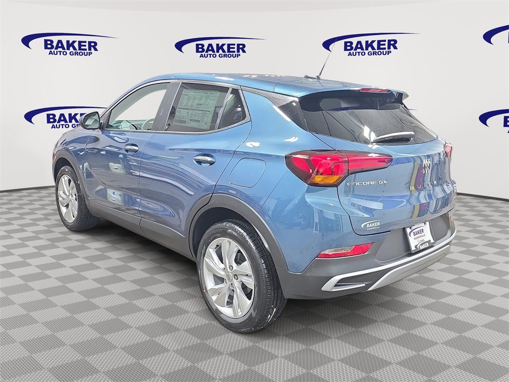 New 2026 Buick Encore GX Preferred w/ Comfort Package image 7