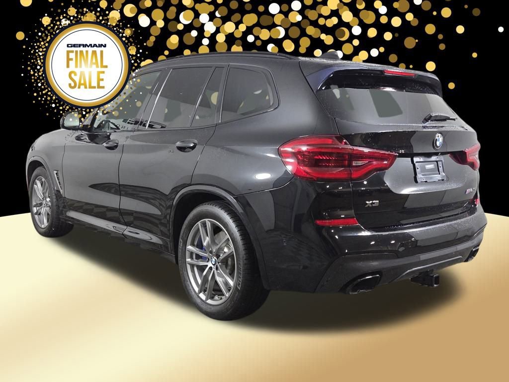 Used 2020 BMW X3 M40i w/ Executive Package image 8