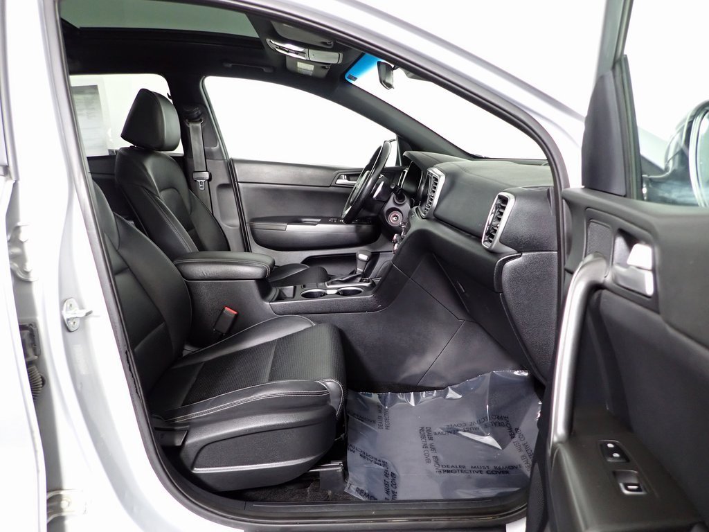 Used 2021 Kia Sportage S image 33