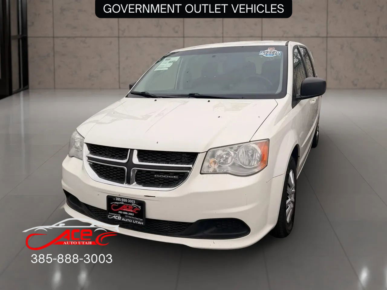 Used 2012 Dodge Grand Caravan SE