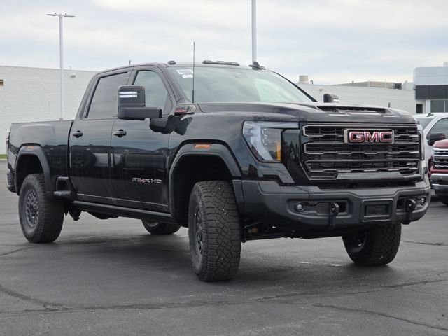 New 2026 GMC Sierra 2500 AT4X w/ AT4X AEV Edition image 22
