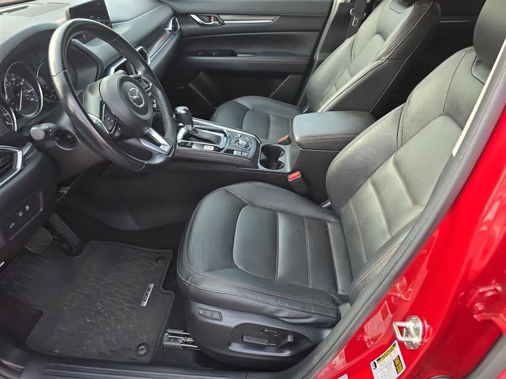 Used 2017 MAZDA CX-5 Grand Touring w/ Premium Package AWD/4WD image 15