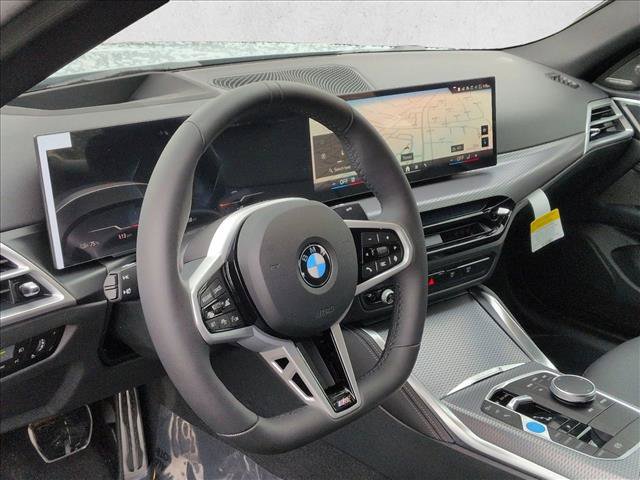 Used 2026 BMW i4 xDrive40i w/ M Sport Package AWD/4WD image 3