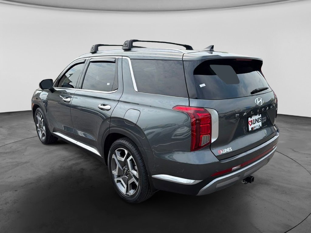 Used 2023 Hyundai Palisade Limited AWD/4WD image 8