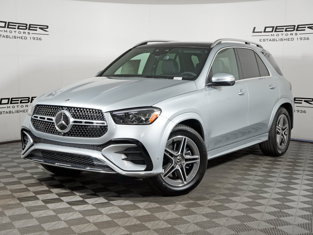 Used 2026 Mercedes-Benz GLE 350 4MATIC image 1