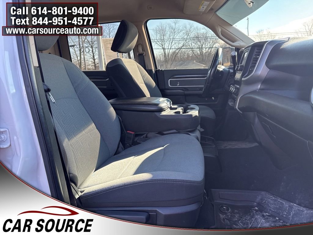 Used 2020 RAM 2500 Big Horn image 34