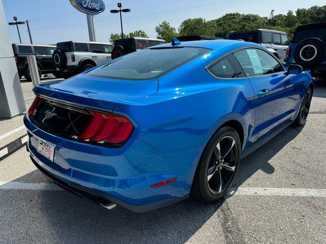 Used 2021 Ford Mustang EcoBoost image 7