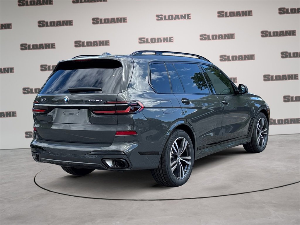 New 2026 BMW X7 xDrive40i image 5