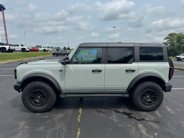 Used 2023 Ford Bronco Wildtrak AWD/4WD image 6