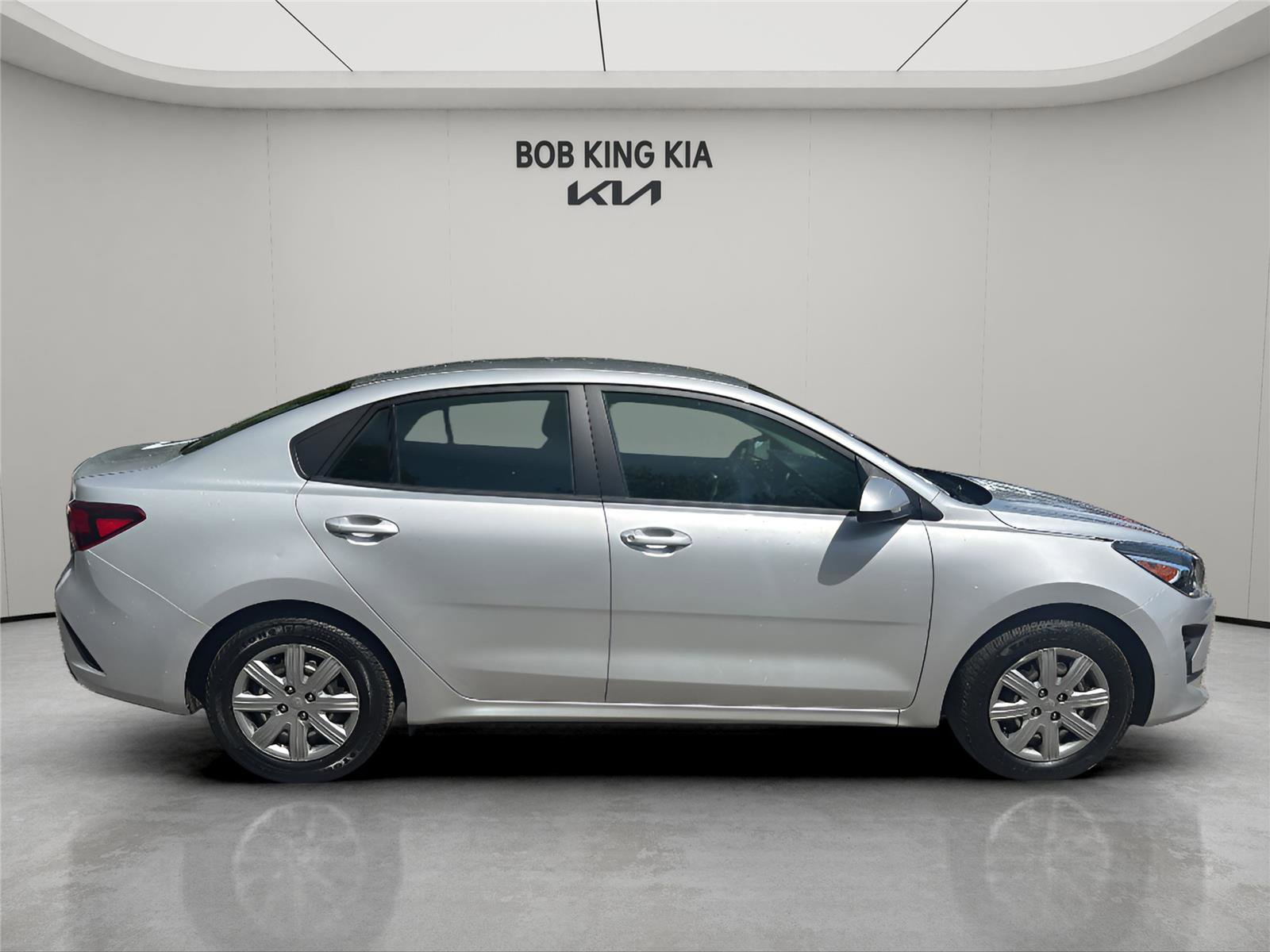 Used 2022 Kia Rio LX FWD image 6