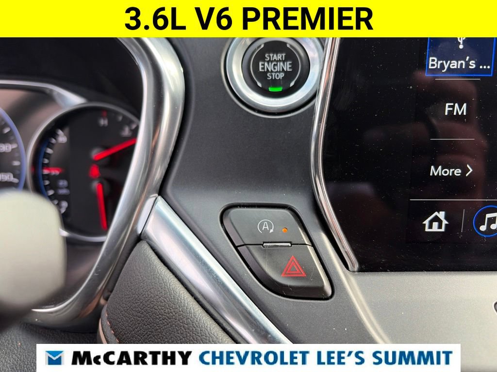 Used 2023 Chevrolet Blazer Premier w/ Driver Confidence II Package FWD image 11