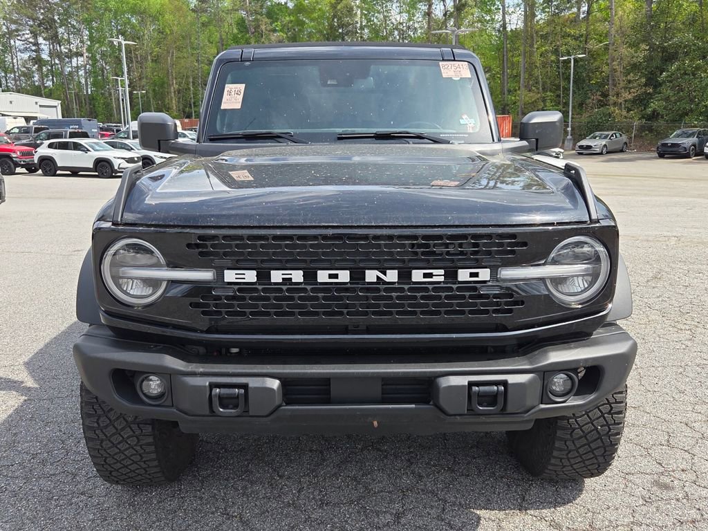 Used 2023 Ford Bronco Wildtrak image 2