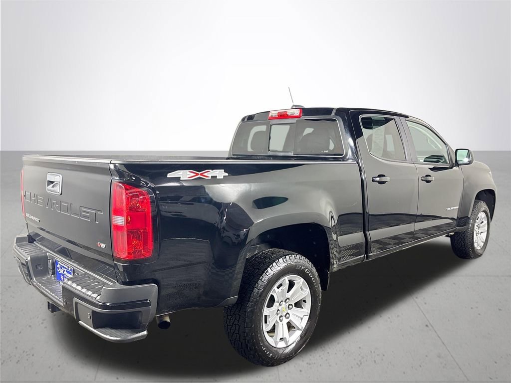 Used 2021 Chevrolet Colorado LT w/ Safety Package image 6