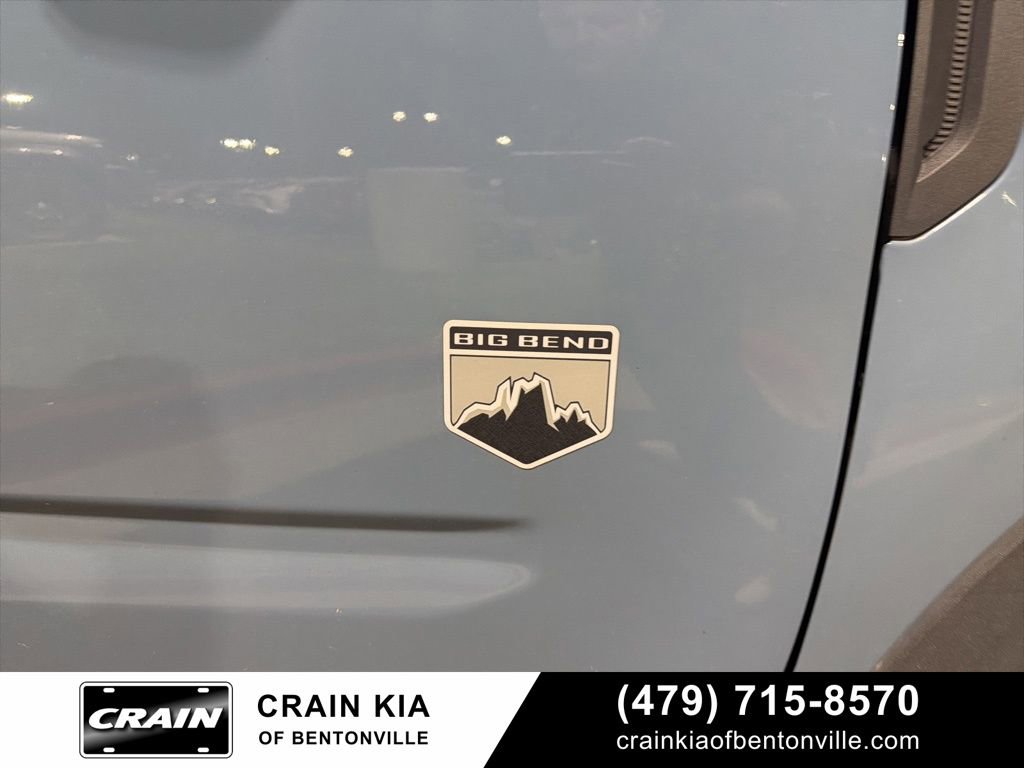 Used 2021 Ford Bronco Sport Big Bend w/ Big Bend Package (96B) image 6