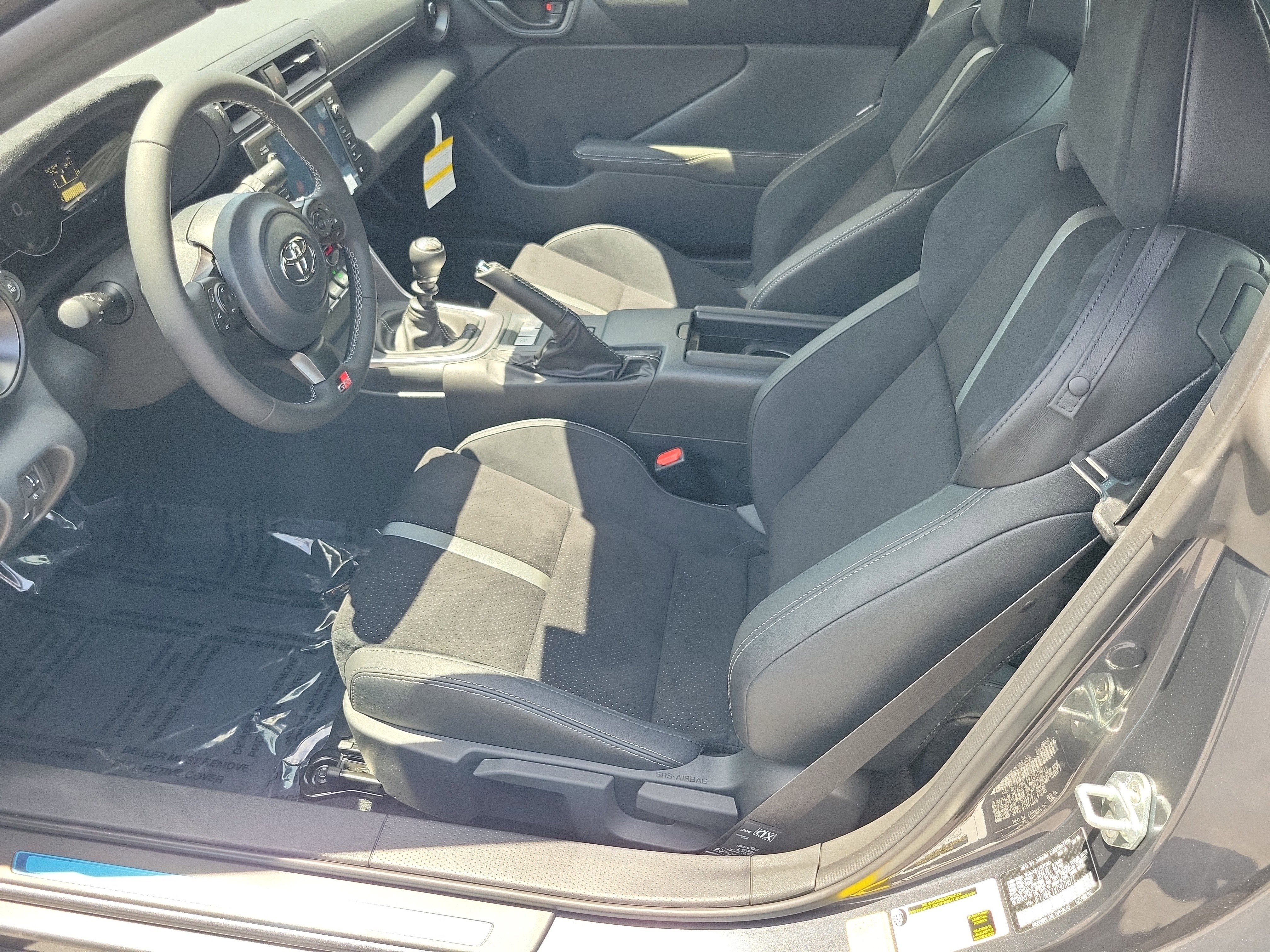 New 2026 Toyota GR86 Premium RWD image 12
