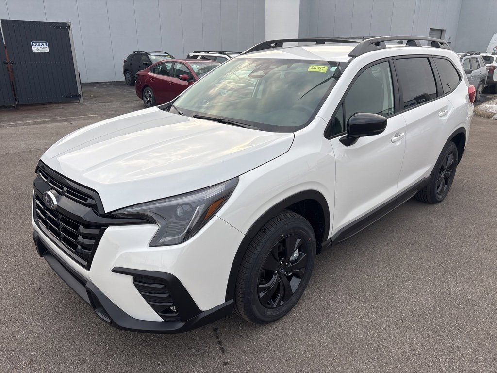 New 2026 Subaru Ascent Premium image 6