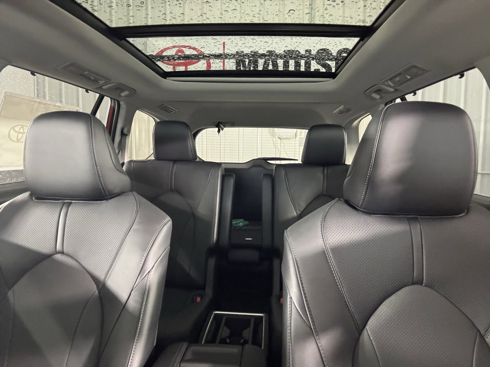 New 2026 Toyota Grand Highlander AWD image 33