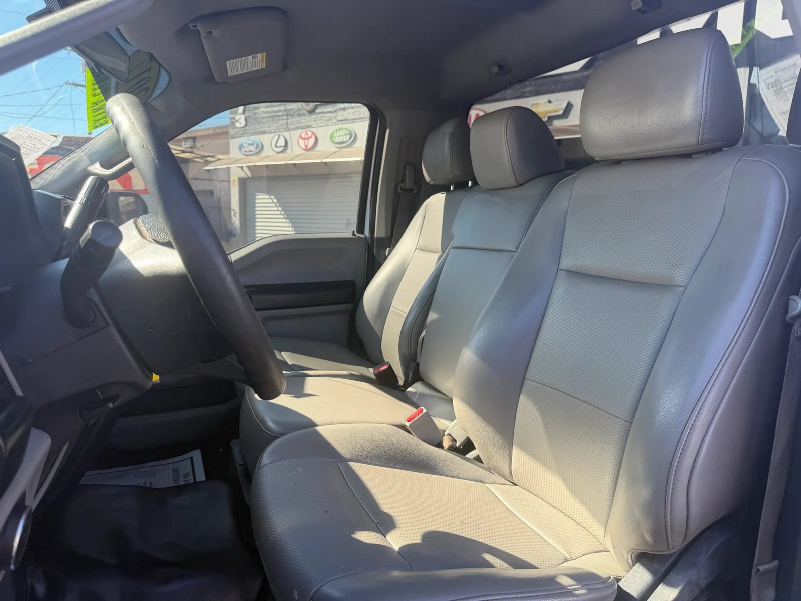 Used 2017 Ford F150 XL w/ Equipment Group 101A Mid RWD image 11