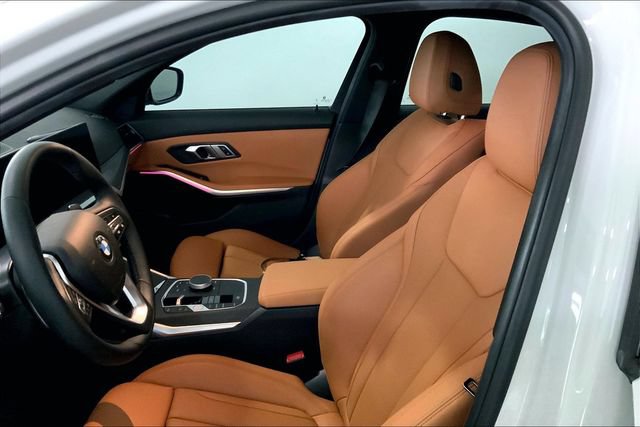 Certified 2023 BMW 330i Sedan w/ Convenience Package RWD image 11