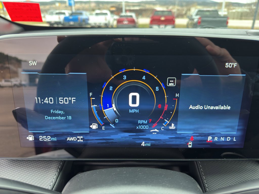 New 2026 Chevrolet Equinox LT w/ Convenience Package II image 15