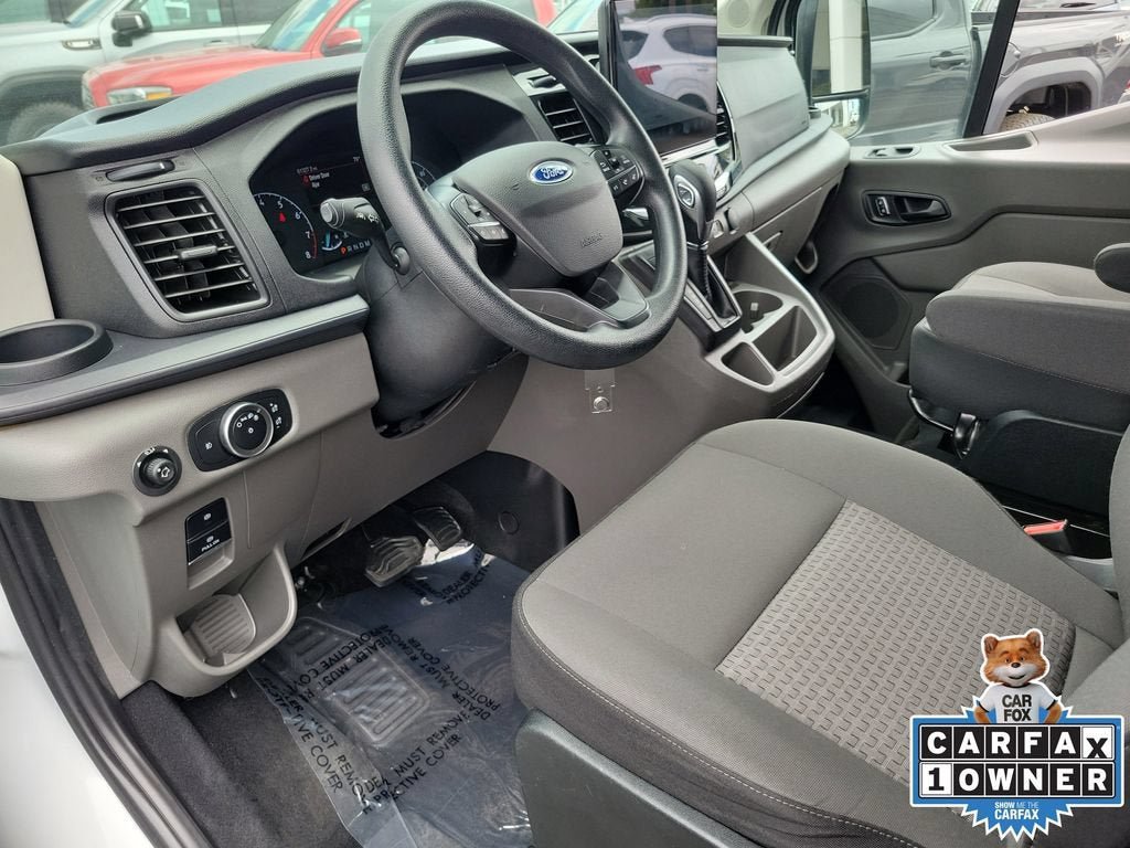 Used 2024 Ford Transit 350 XLT RWD image 17