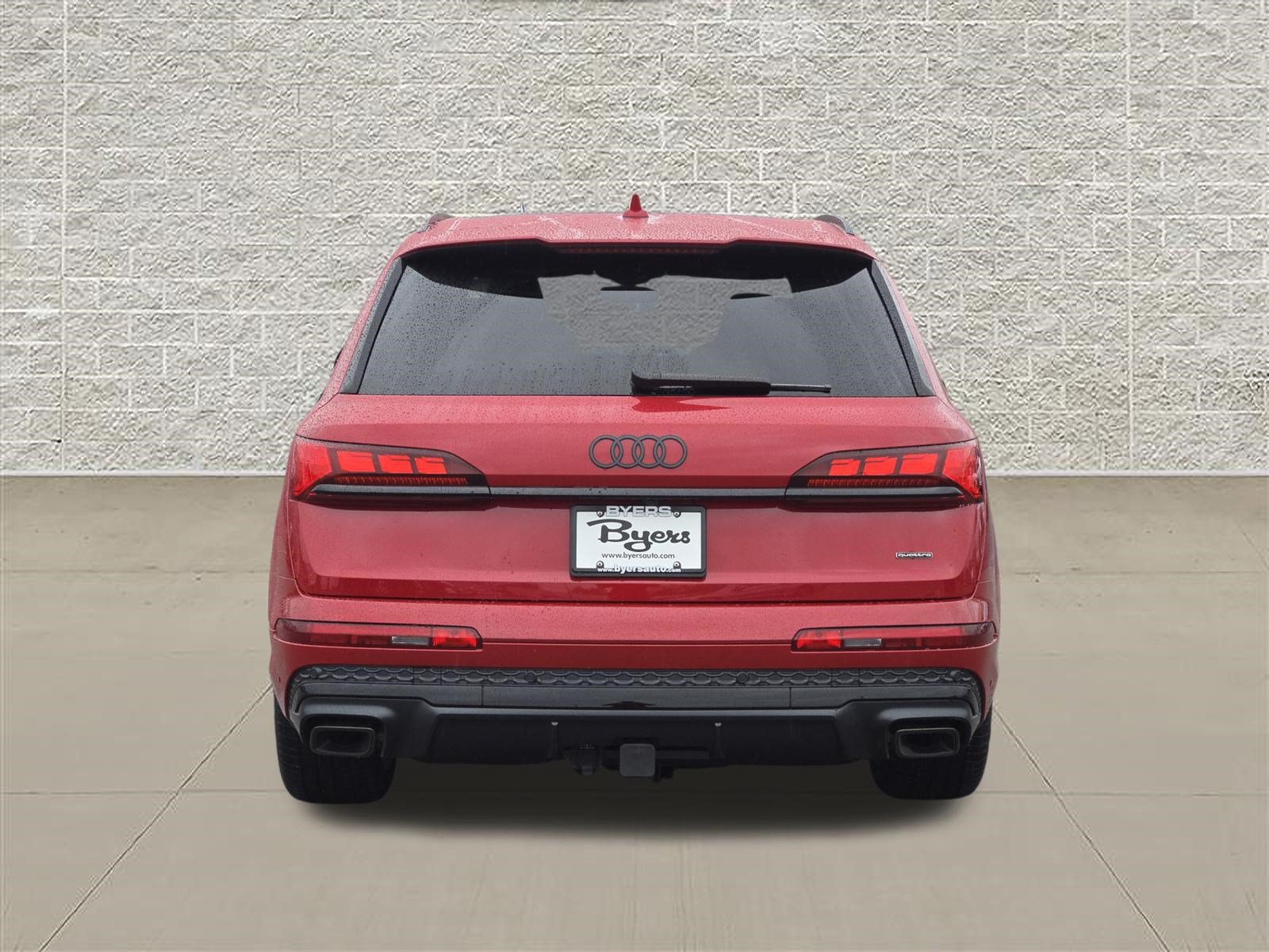 New 2026 Audi Q7 3.0T Prestige AWD/4WD image 6