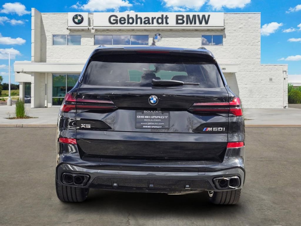 New 2026 BMW X5 M60i w/ Executive Package image 6