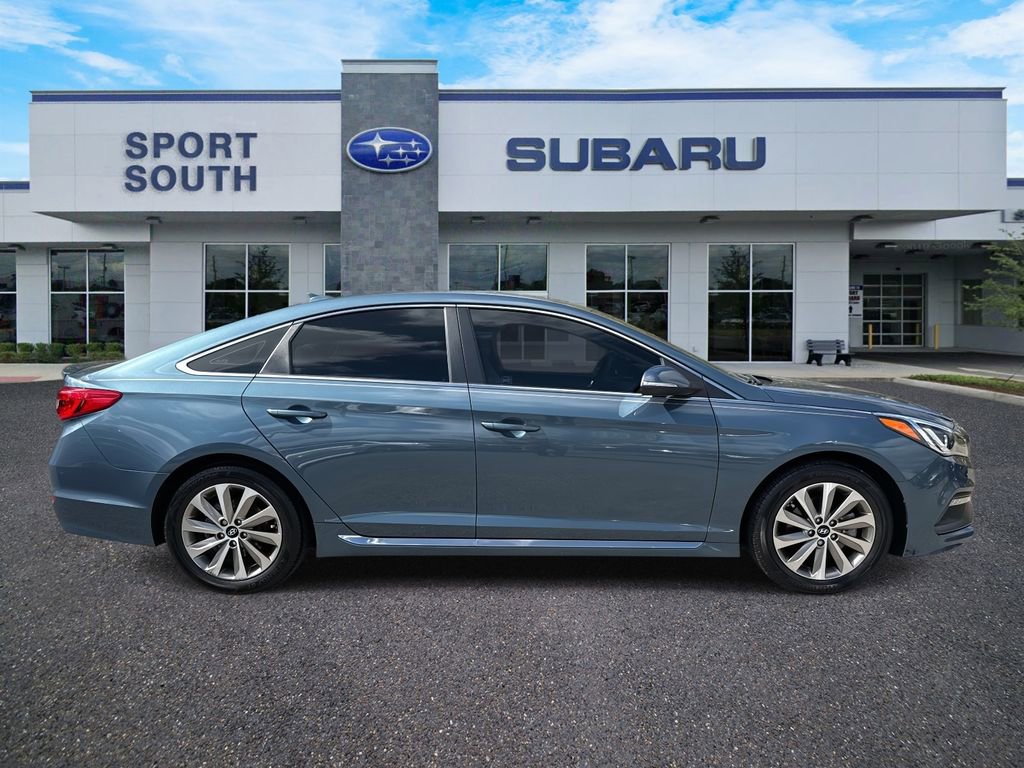 Used 2015 Hyundai Sonata Sport image 2