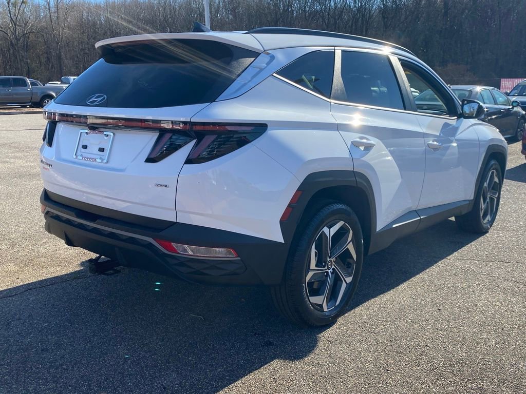 Used 2024 Hyundai Tucson SEL w/ Convenience Package image 16