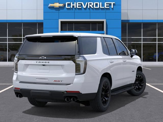 New 2026 Chevrolet Tahoe RST w/ RST Performance Edition AWD/4WD image 4