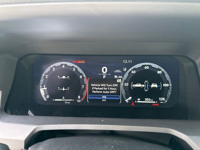 New 2025 Toyota Tacoma TRD Off-Road image 19