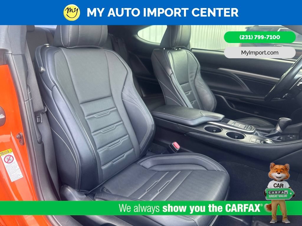 Used 2015 Lexus RC 350 AWD w/ Navigation System Package image 27