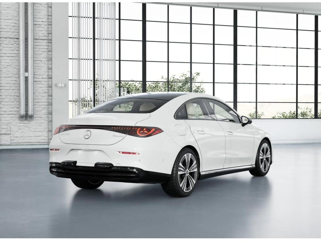 New 2026 Mercedes-Benz CLA 350 image 22