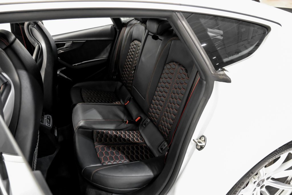 Used 2023 Audi RS 5 Sportback image 41