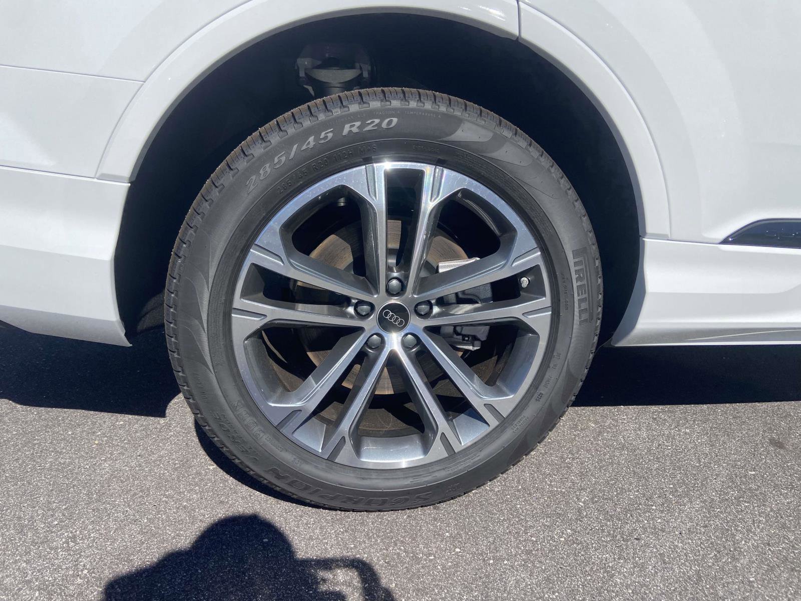 New 2026 Audi Q7 3.0T Premium image 11