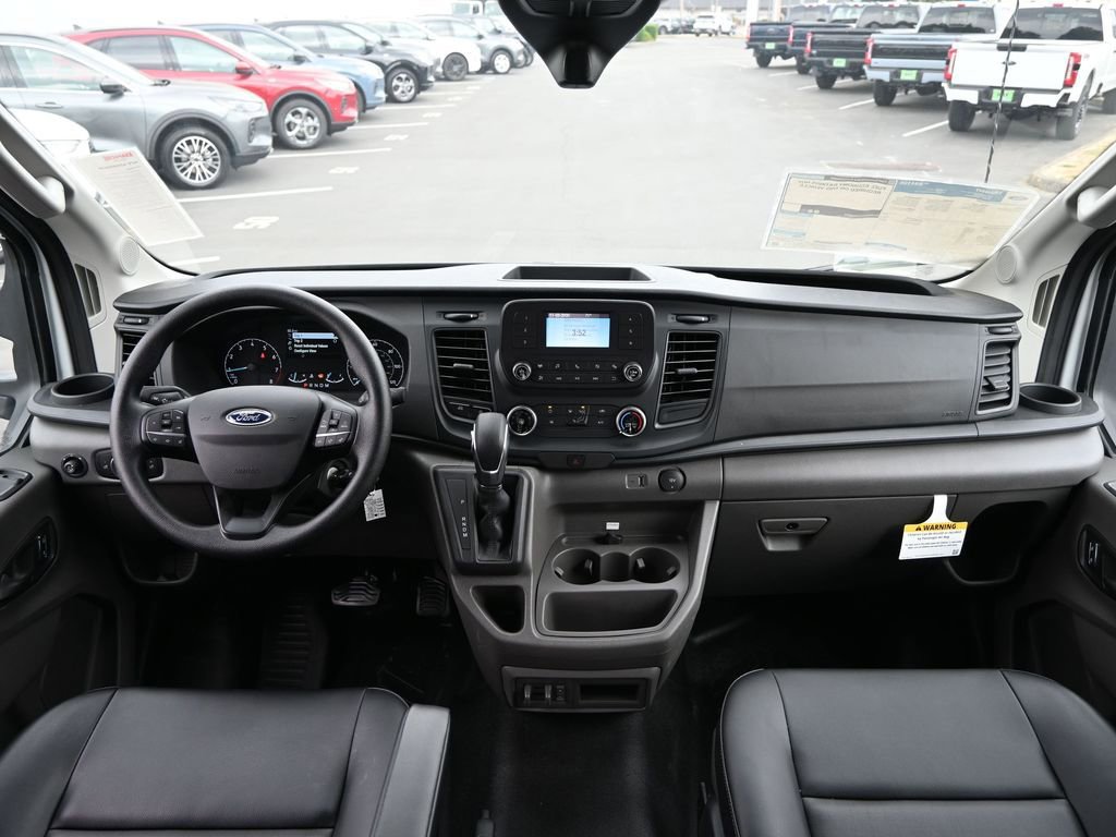 New 2024 Ford Transit 350 DRW RWD image 21