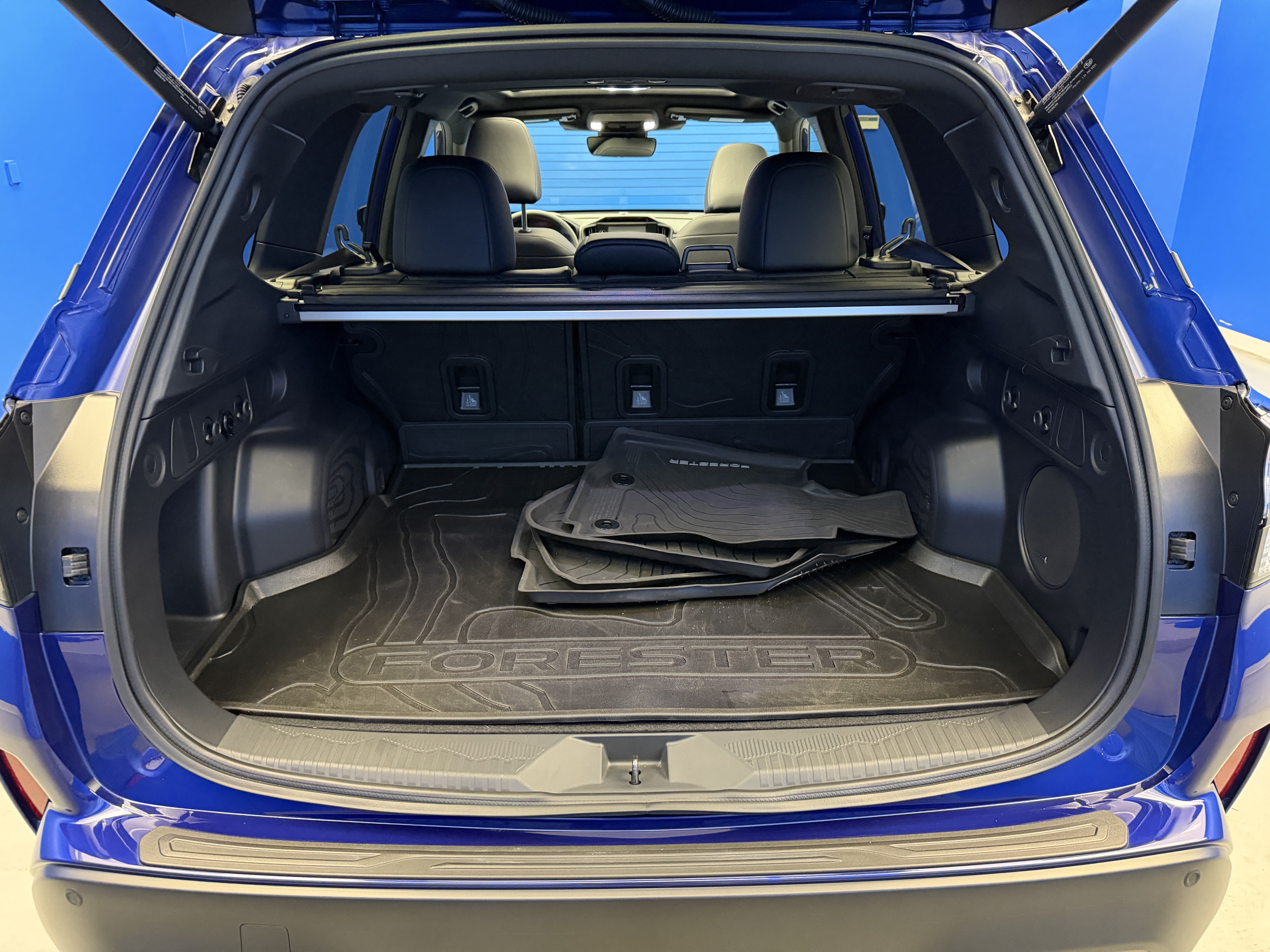Certified 2026 Subaru Forester Sport AWD/4WD image 28
