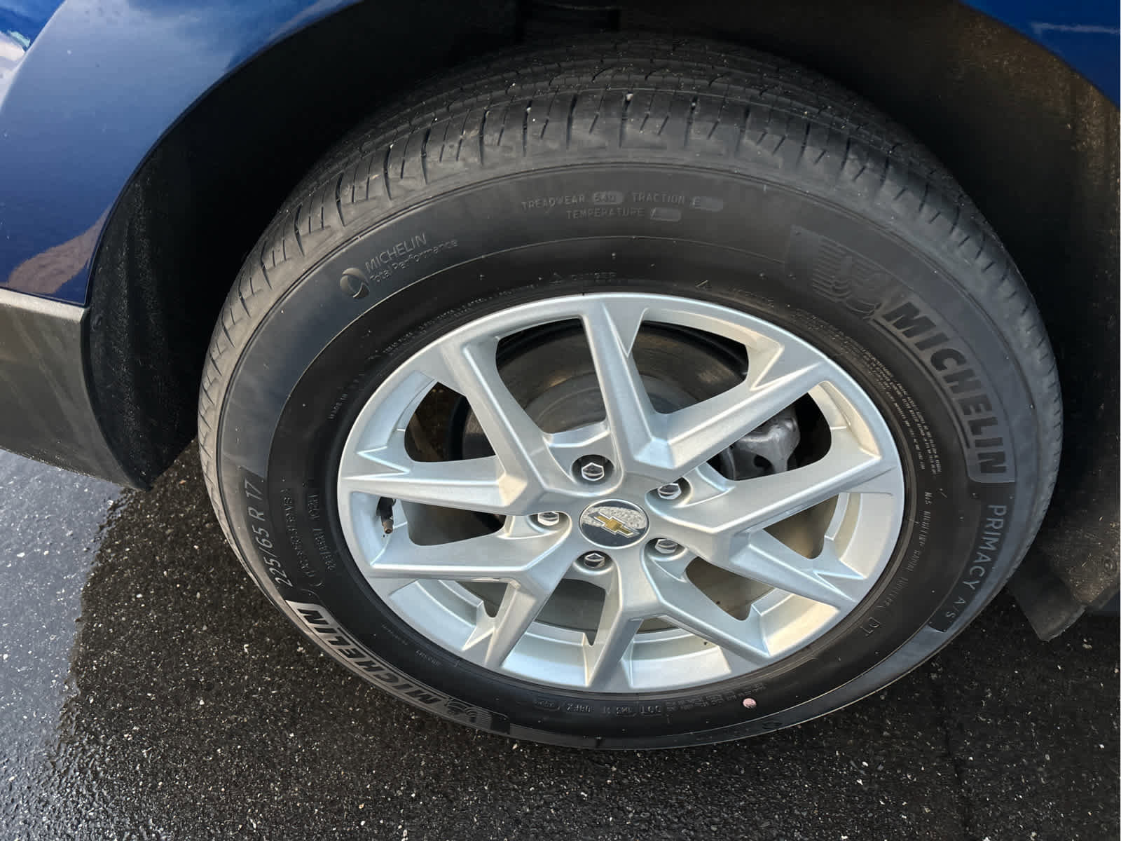 Certified 2022 Chevrolet Equinox LT image 30